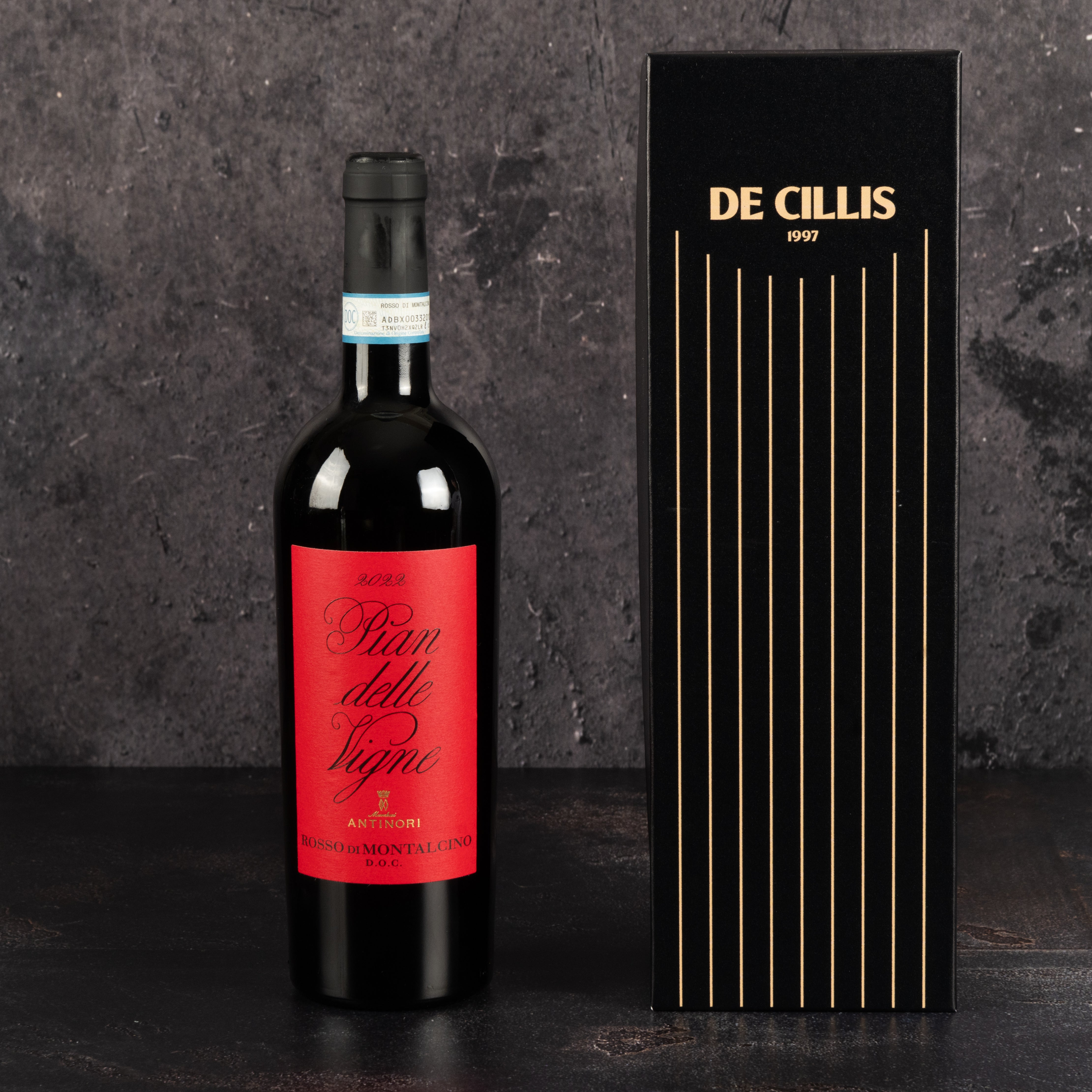 pian delle vigne rosso di montalcino 2023