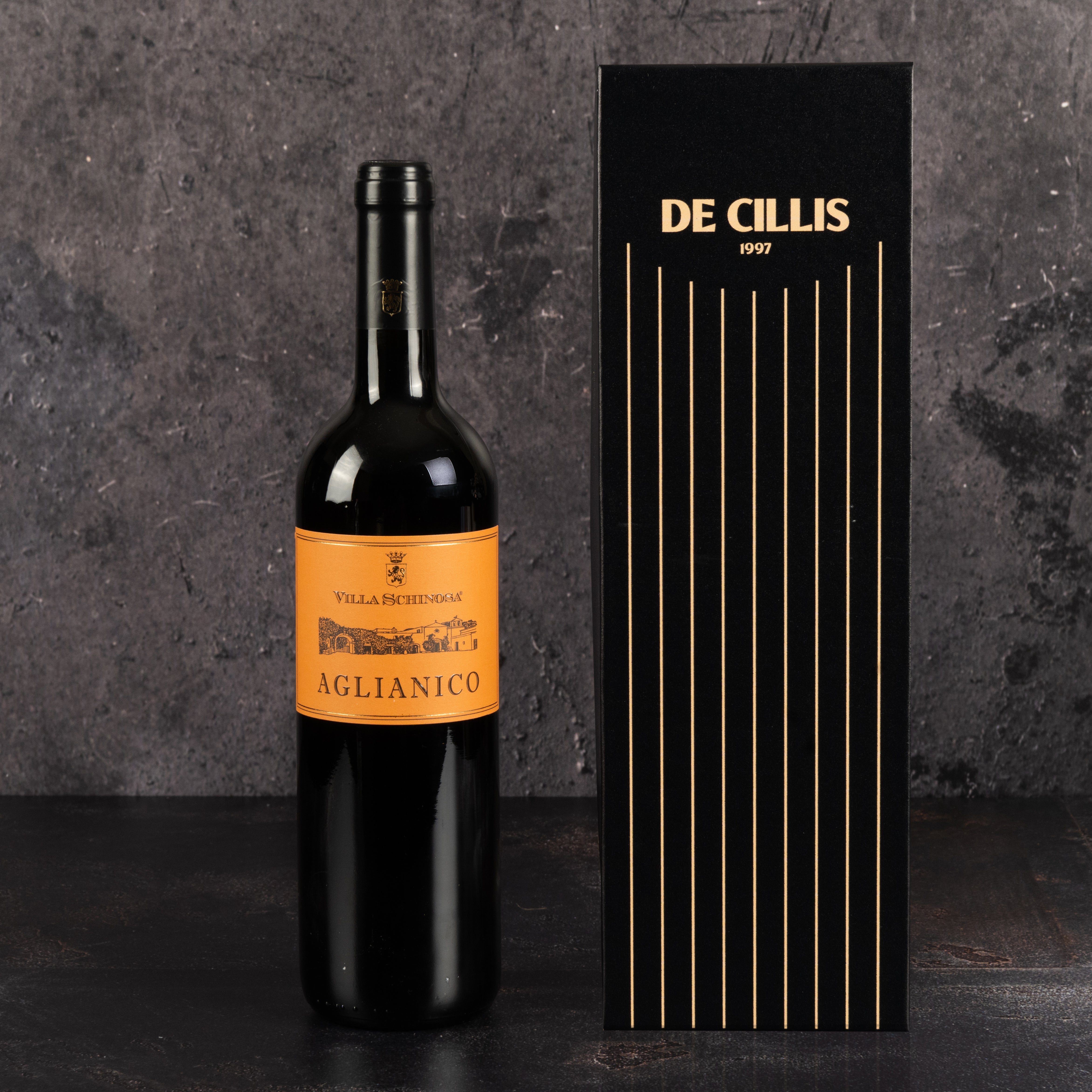 villa schinosa aglianico 2021