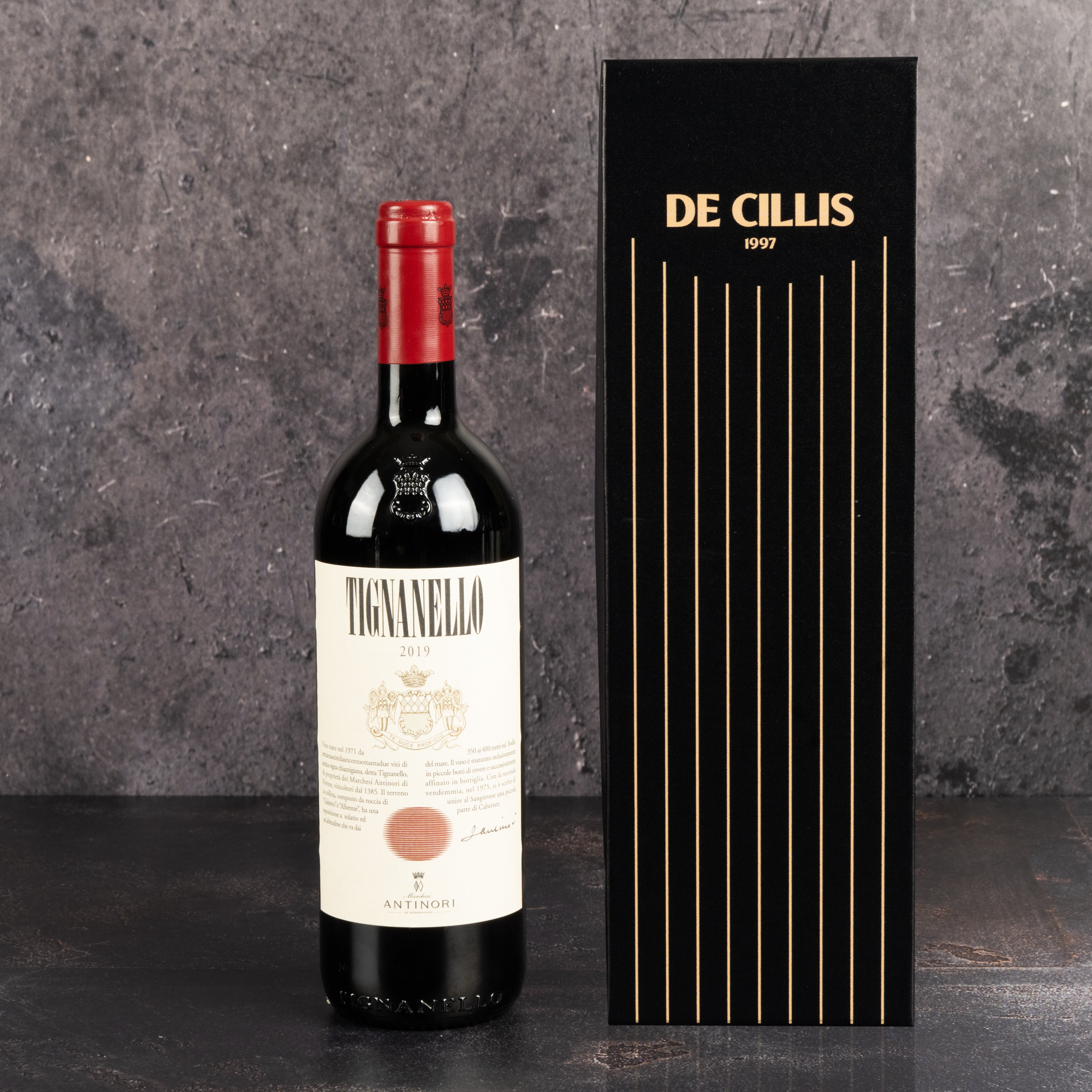 tignanello 2019