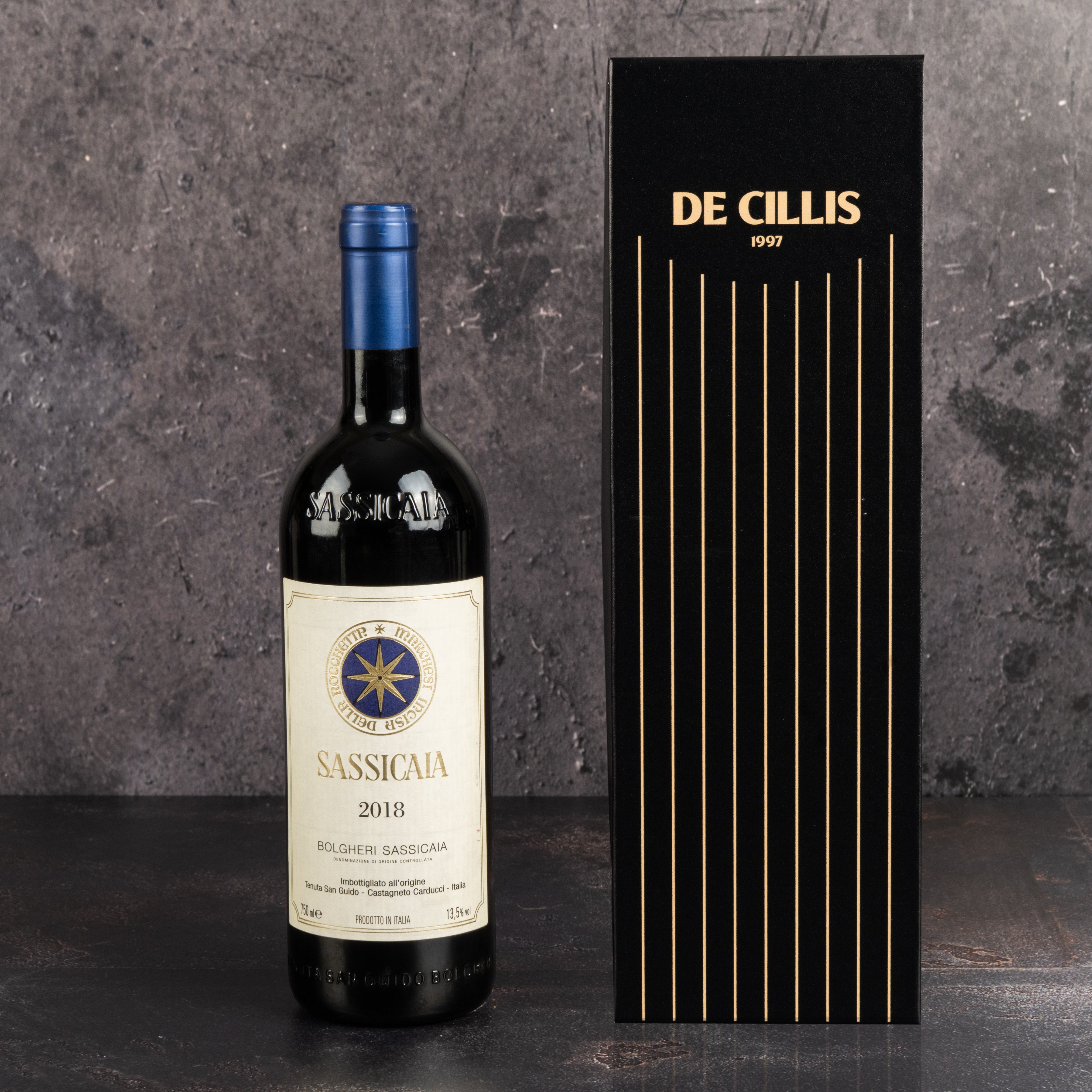 sassicaia 2019 tenuta san guido