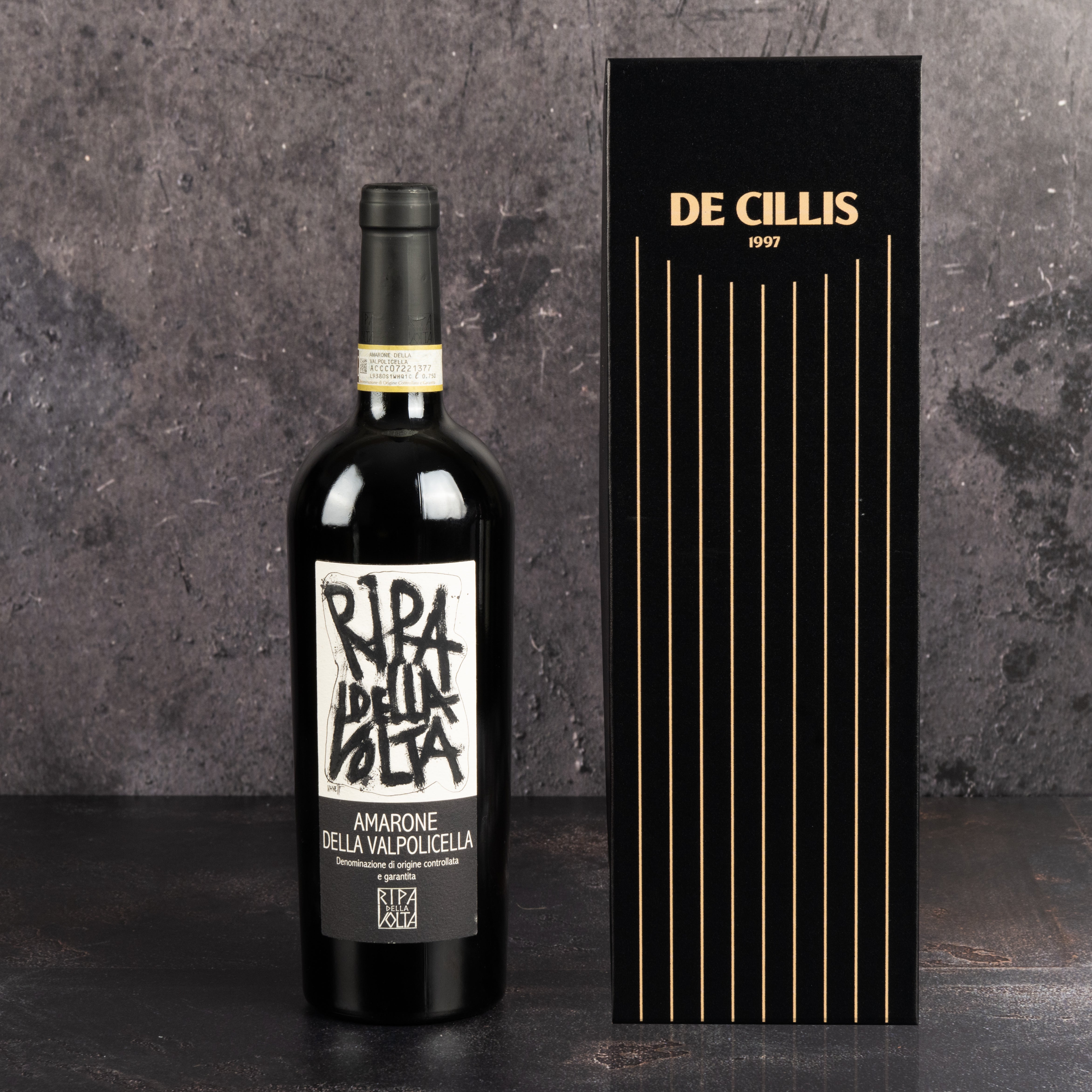 ripa della volta amarone della valpolicella 2018