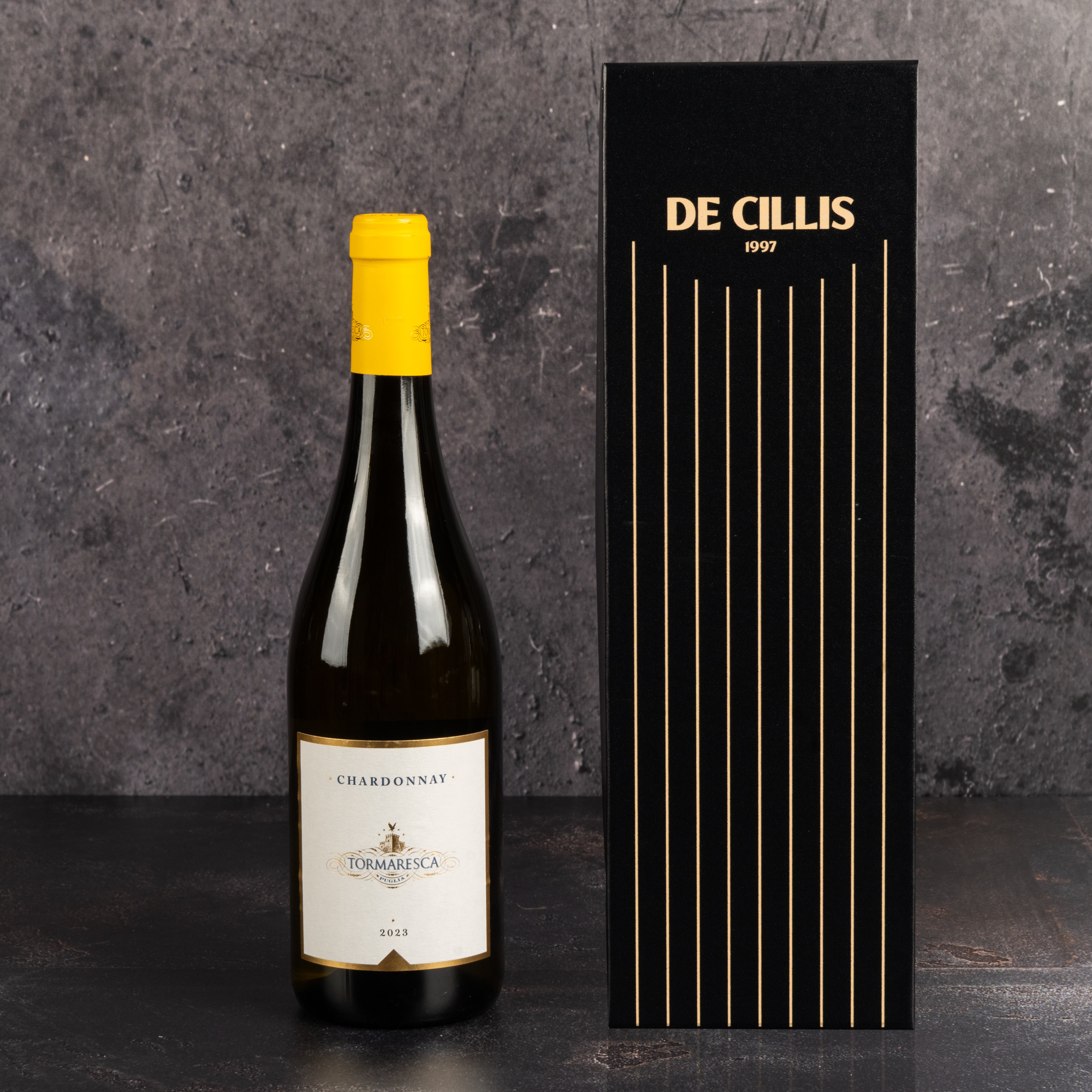 chardonnay tormaresca