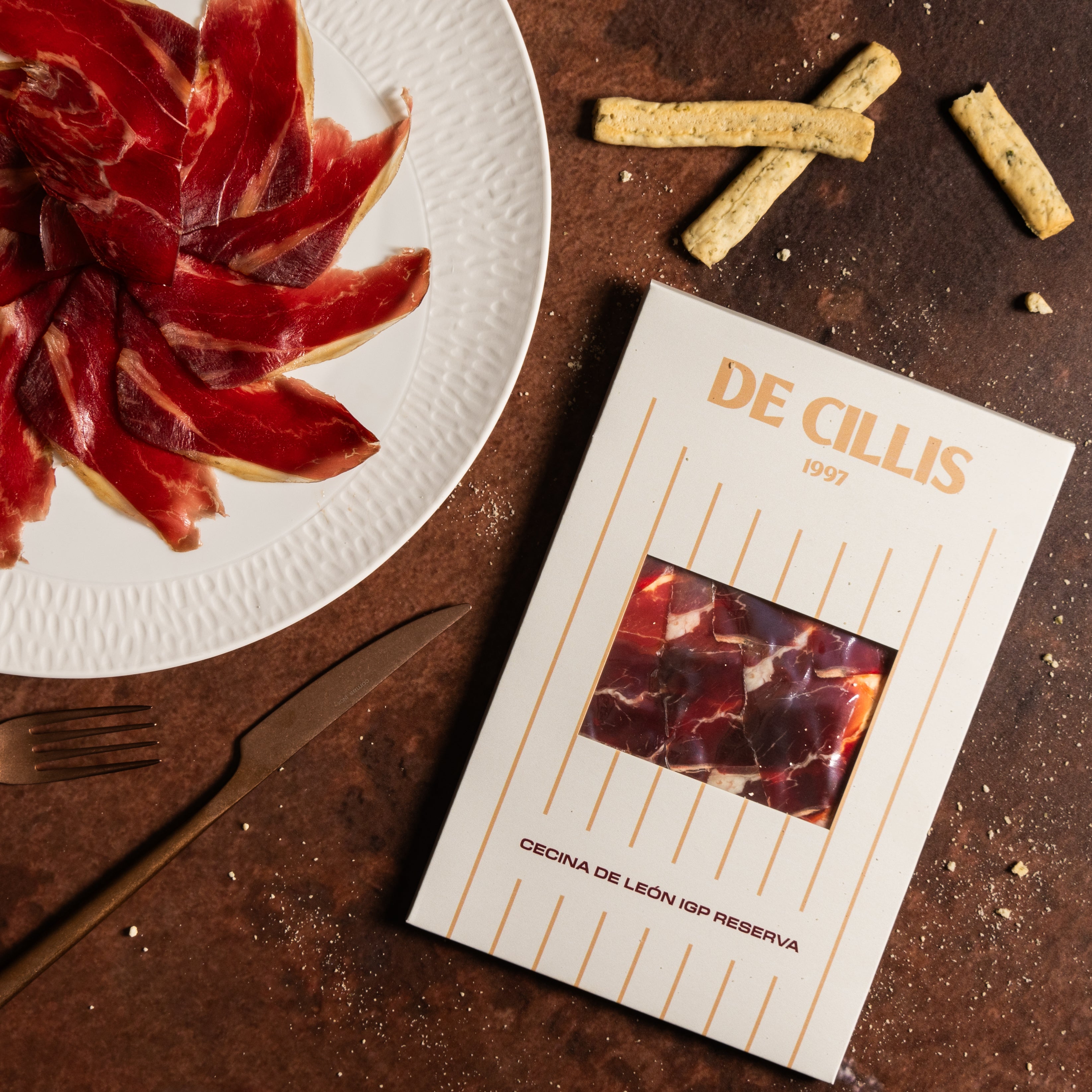 cecina de león IGP reserva