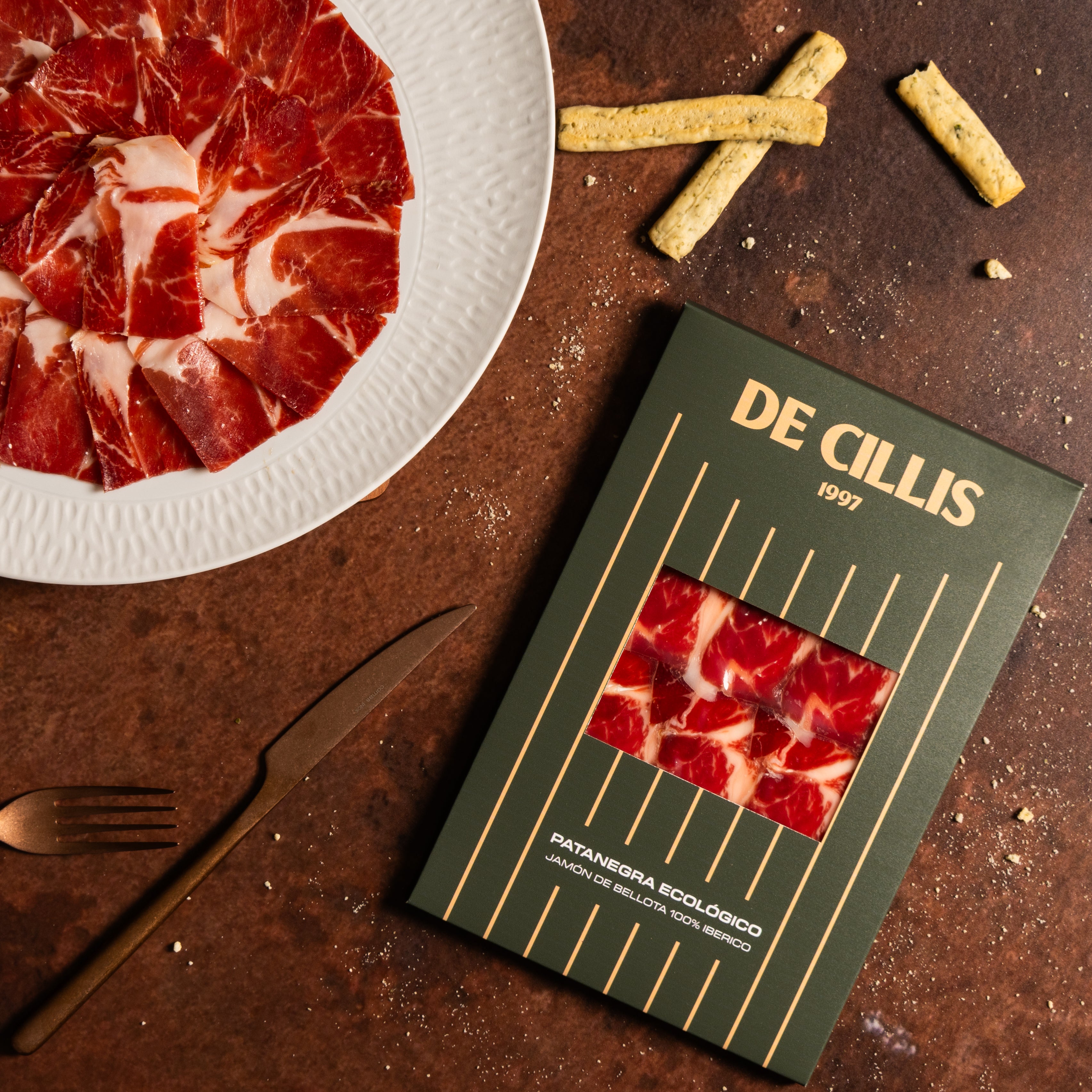 patanegra biologico iberico bellota 100%