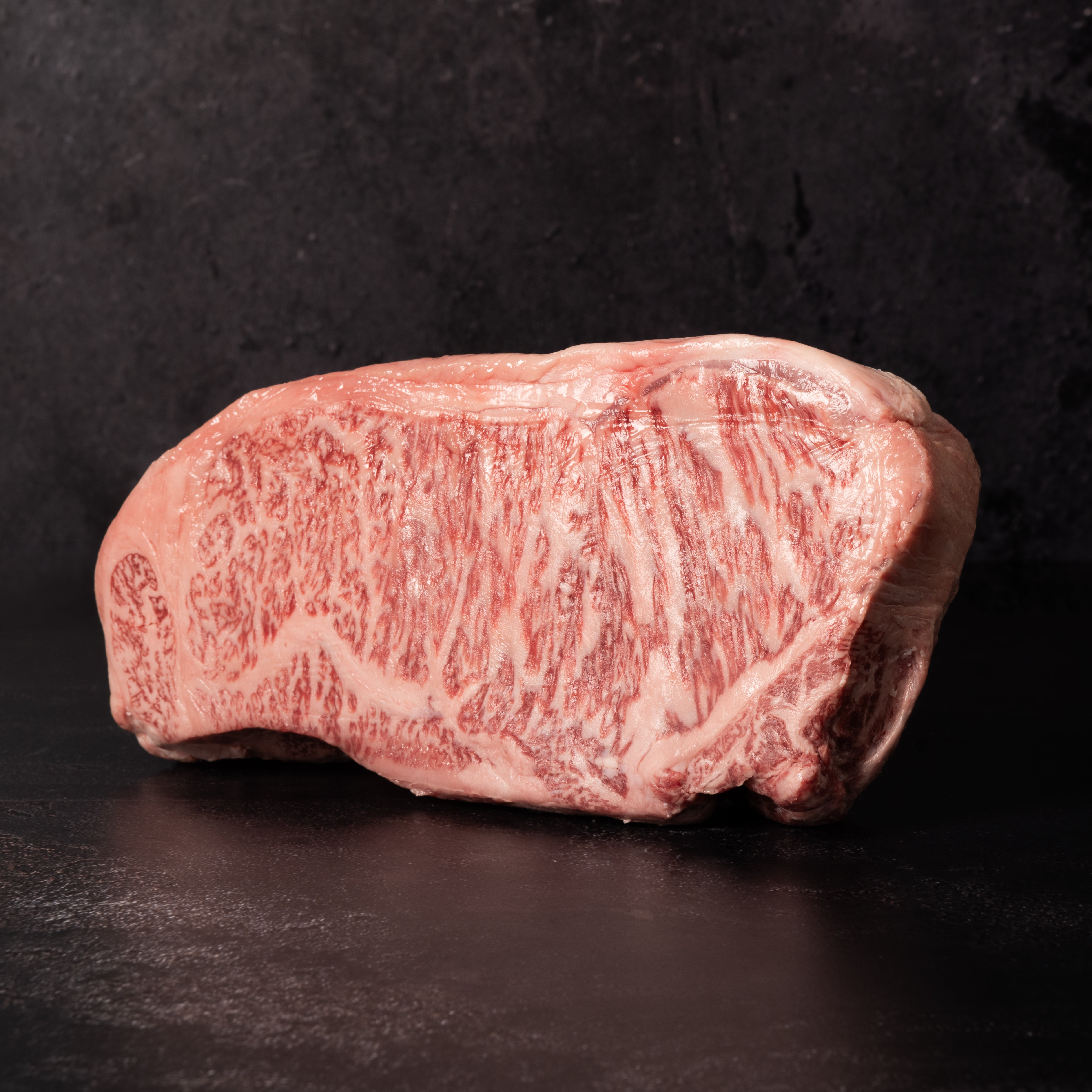 striploin di wagyu kagoshima a5