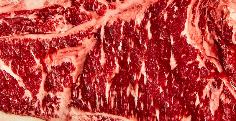 DRY AGED