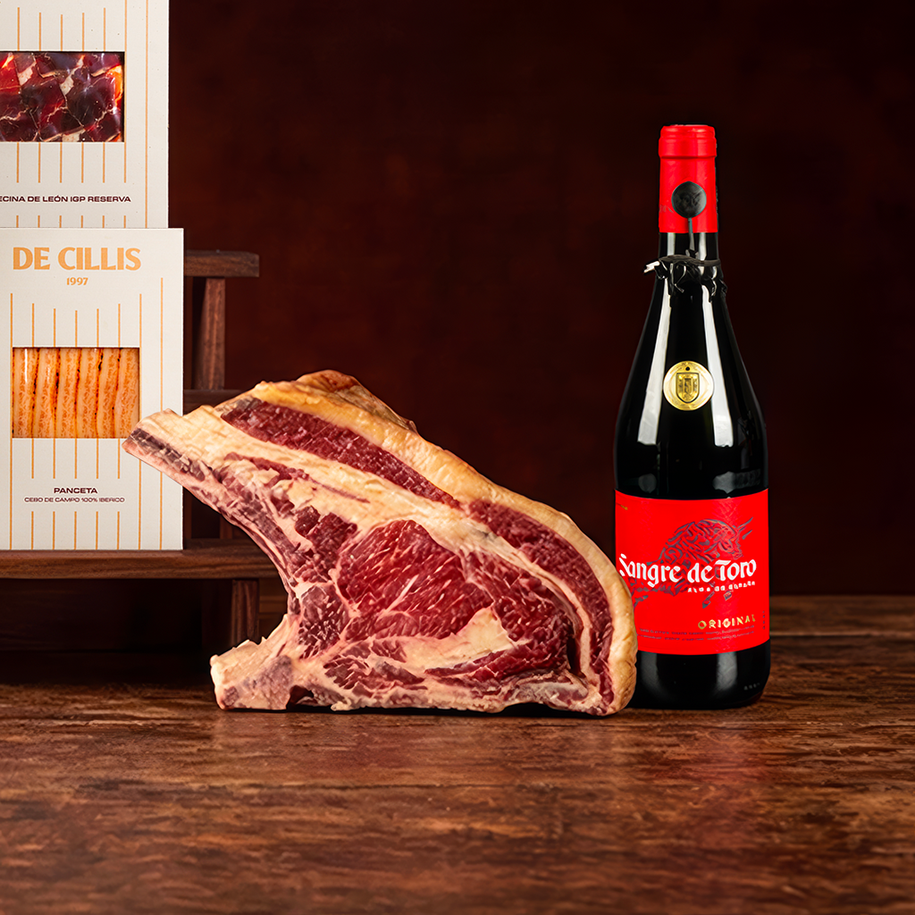 BOX IBERICO