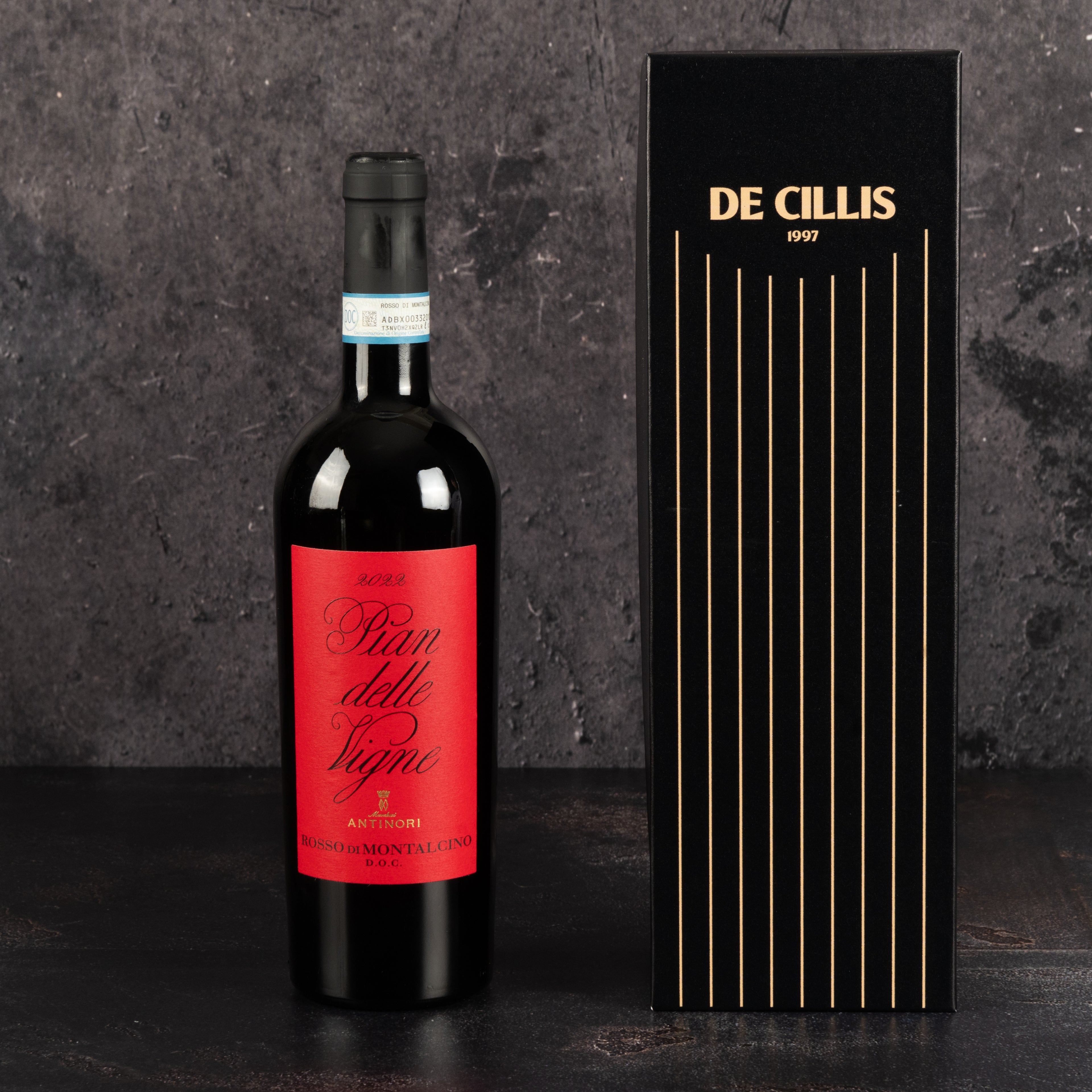pian delle vigne rosso di montalcino 2023
