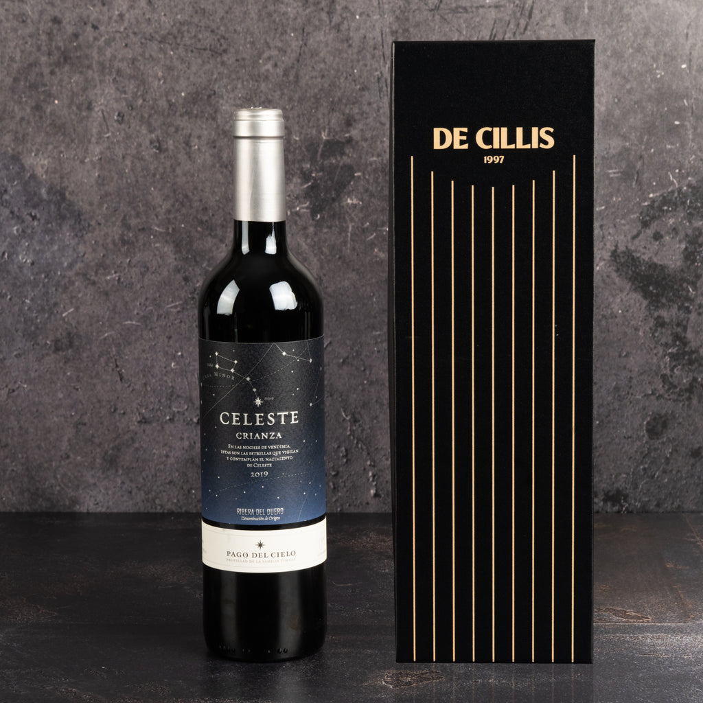 celeste crianza 2019