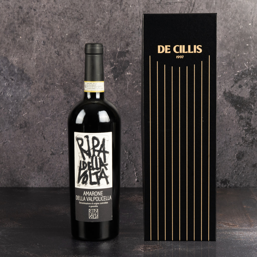 ripa della volta amarone della valpolicella 2018