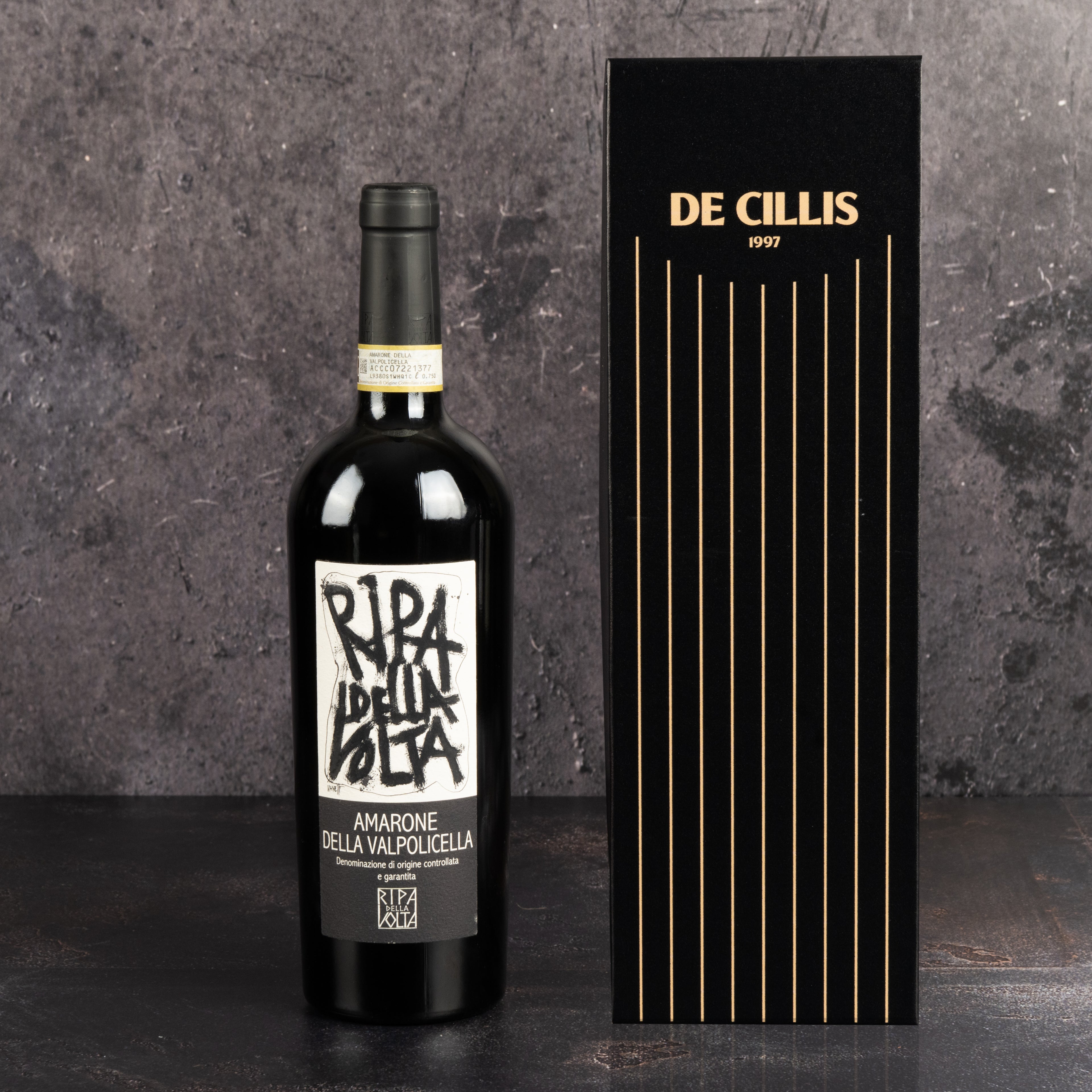 ripa della volta amarone della valpolicella 2018