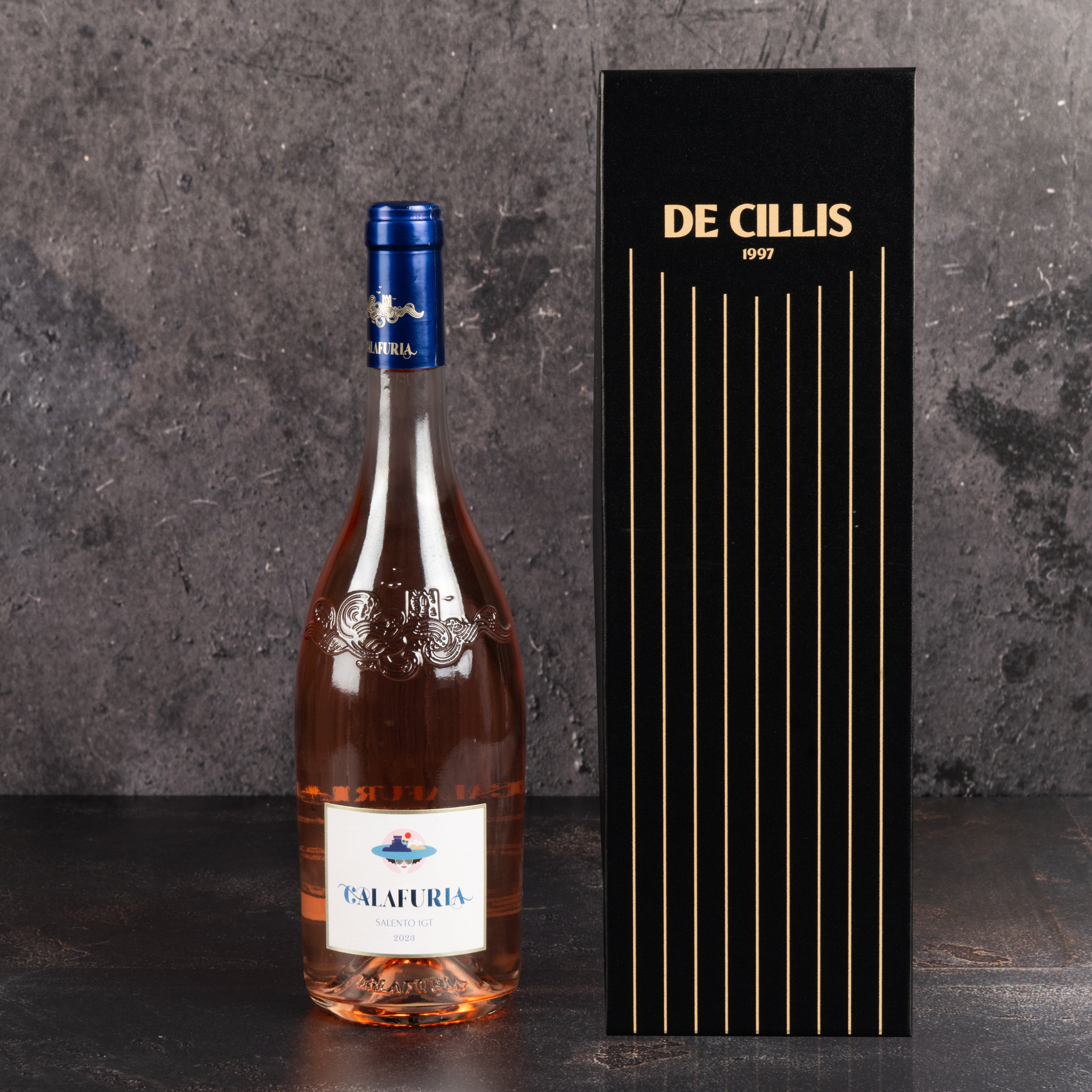 calafuria tormaresca 375ml