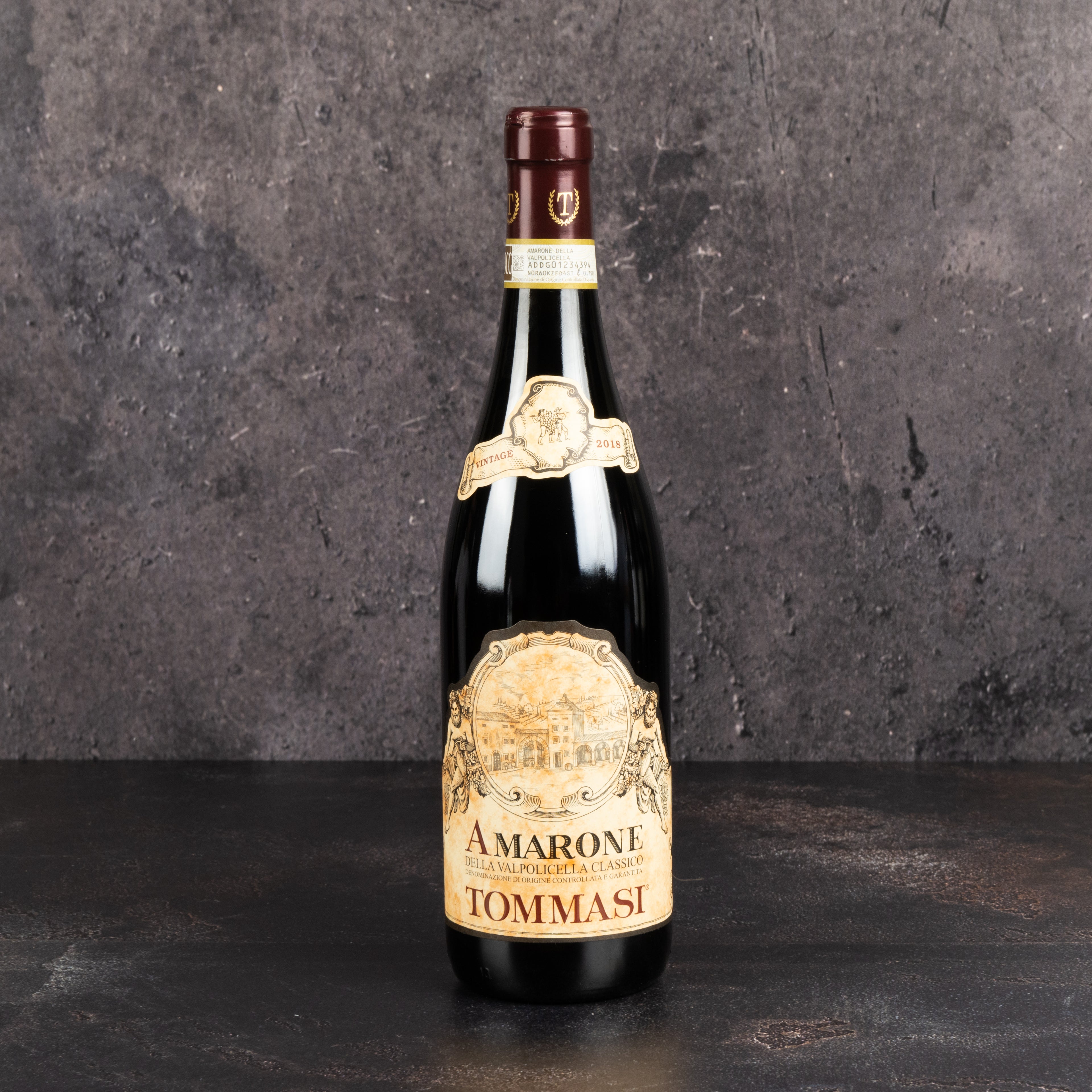 tommasi amarone della valpolicella 2018