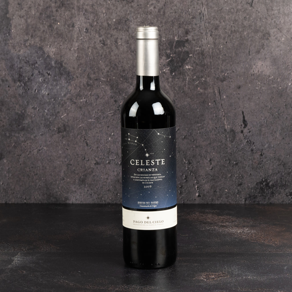 celeste crianza 2019