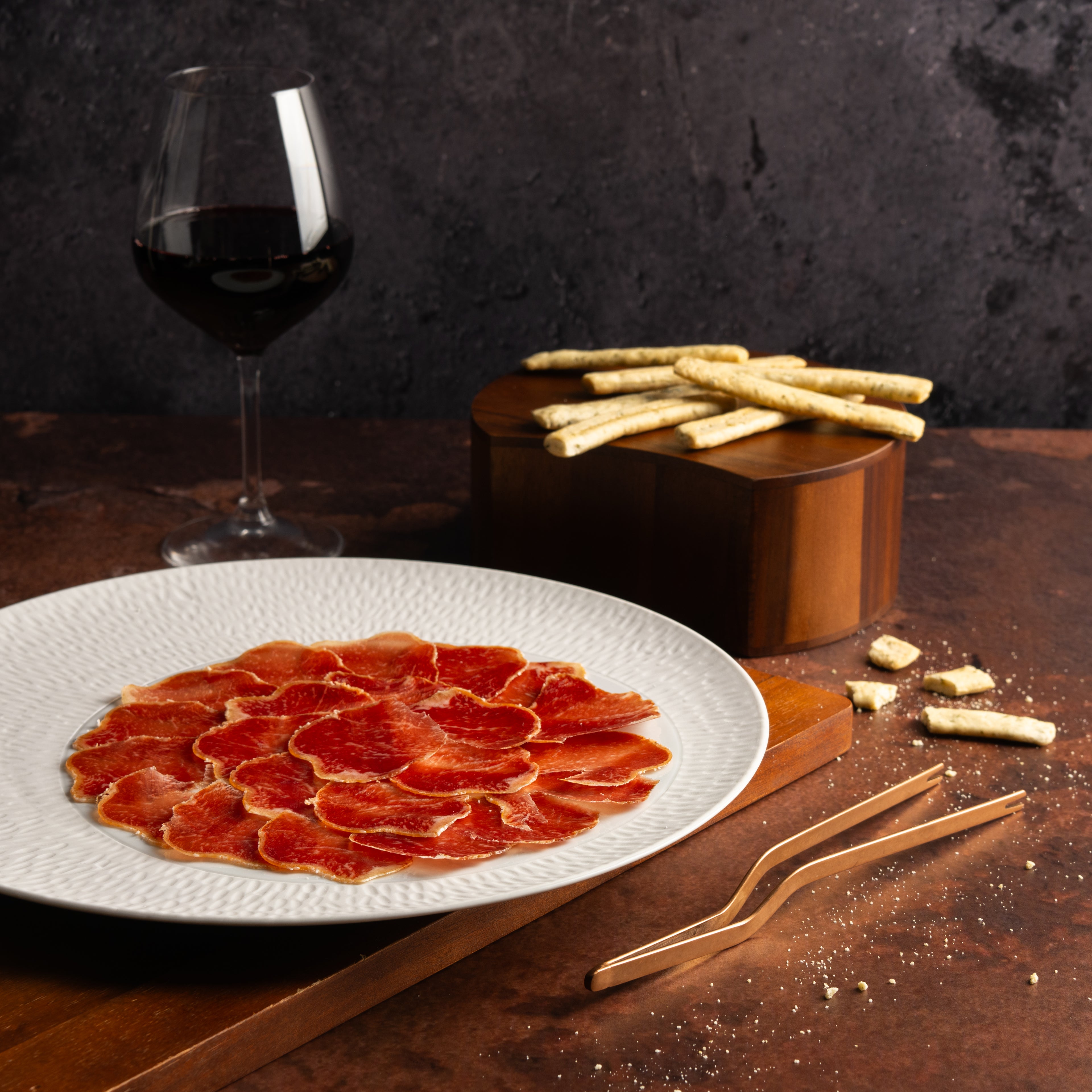 lomo iberico bellota 100%