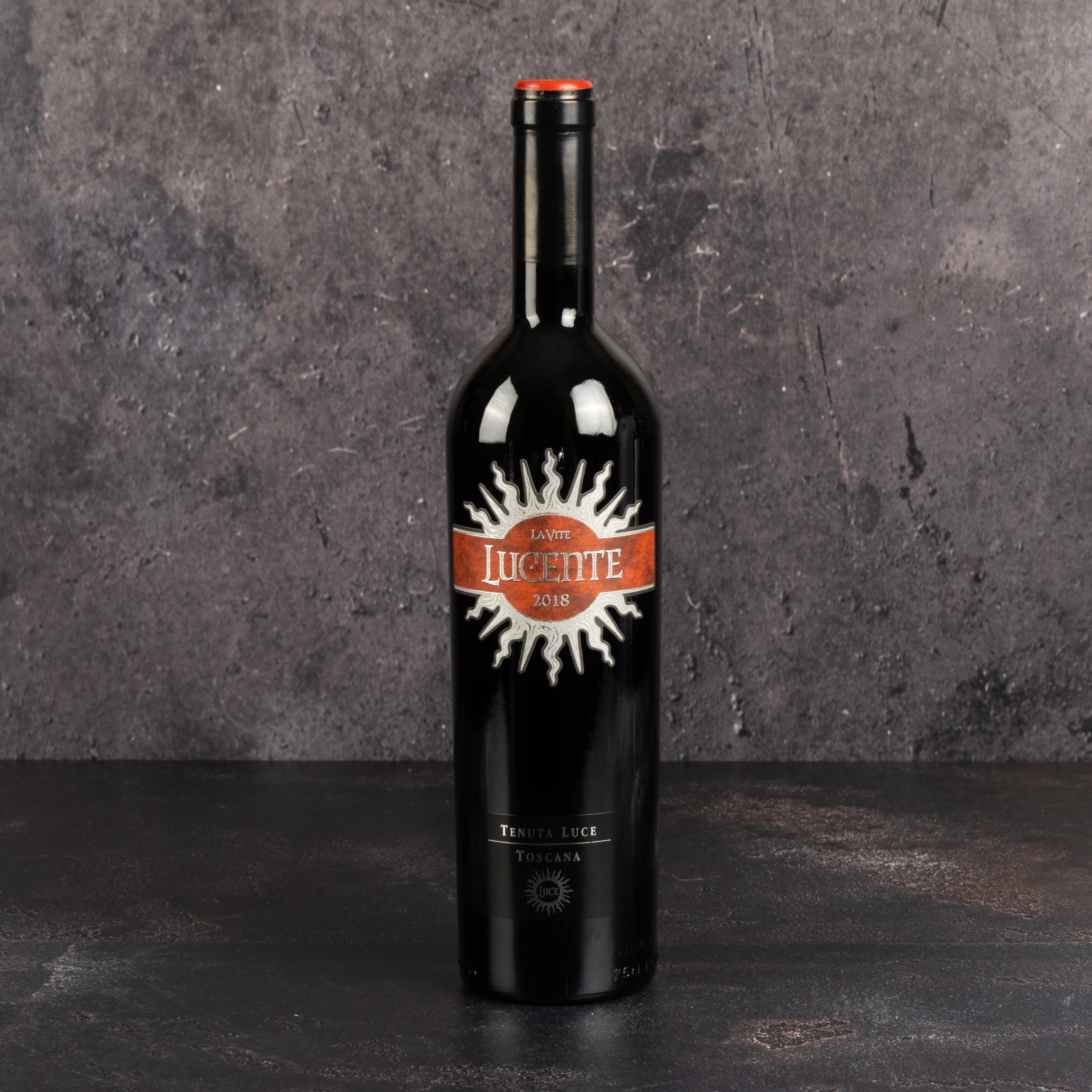lucente 2022 tenuta luce