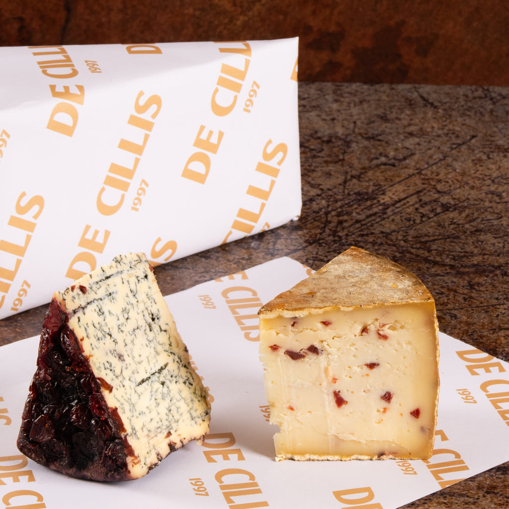 pecorino al patanegra