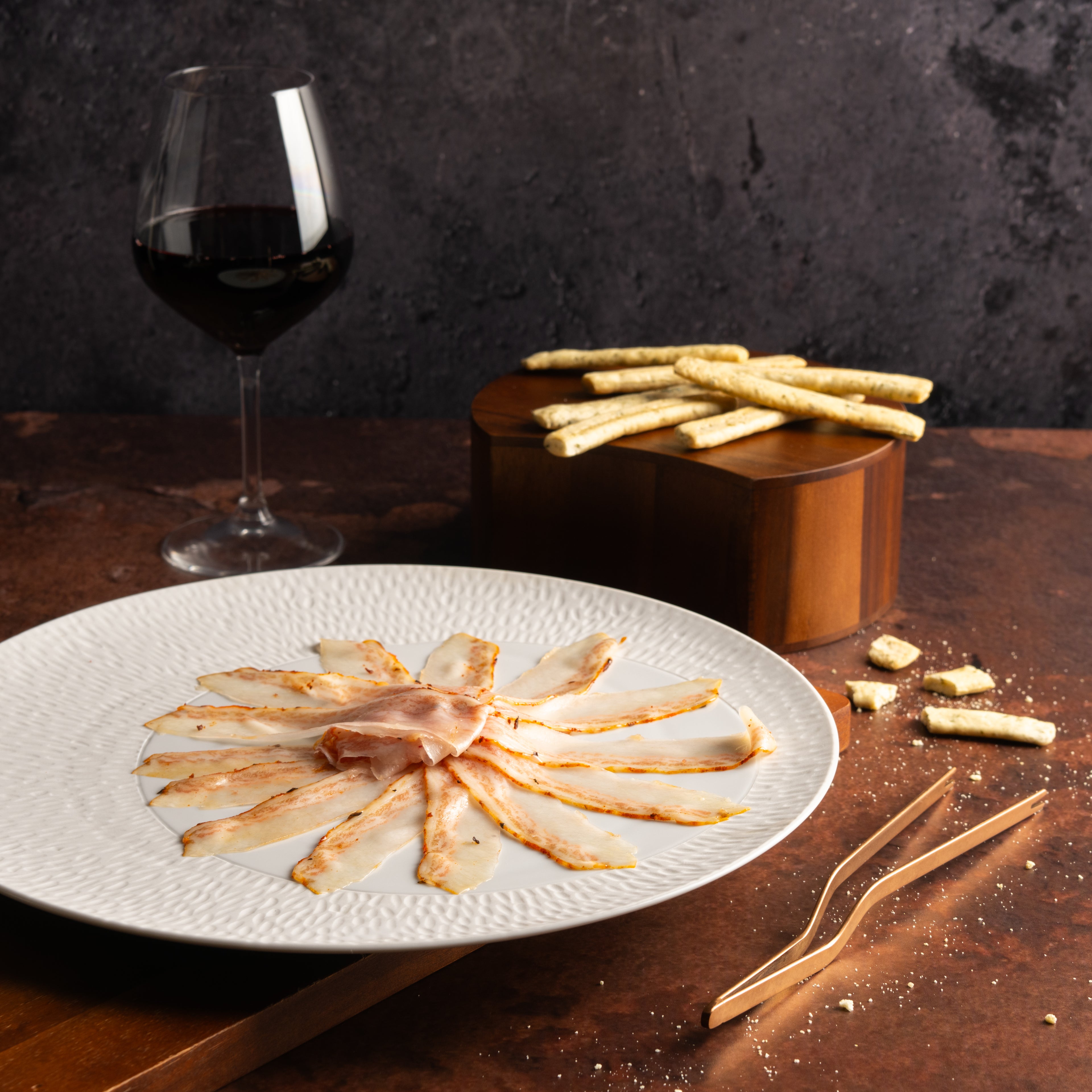 panceta iberica bellota 100%