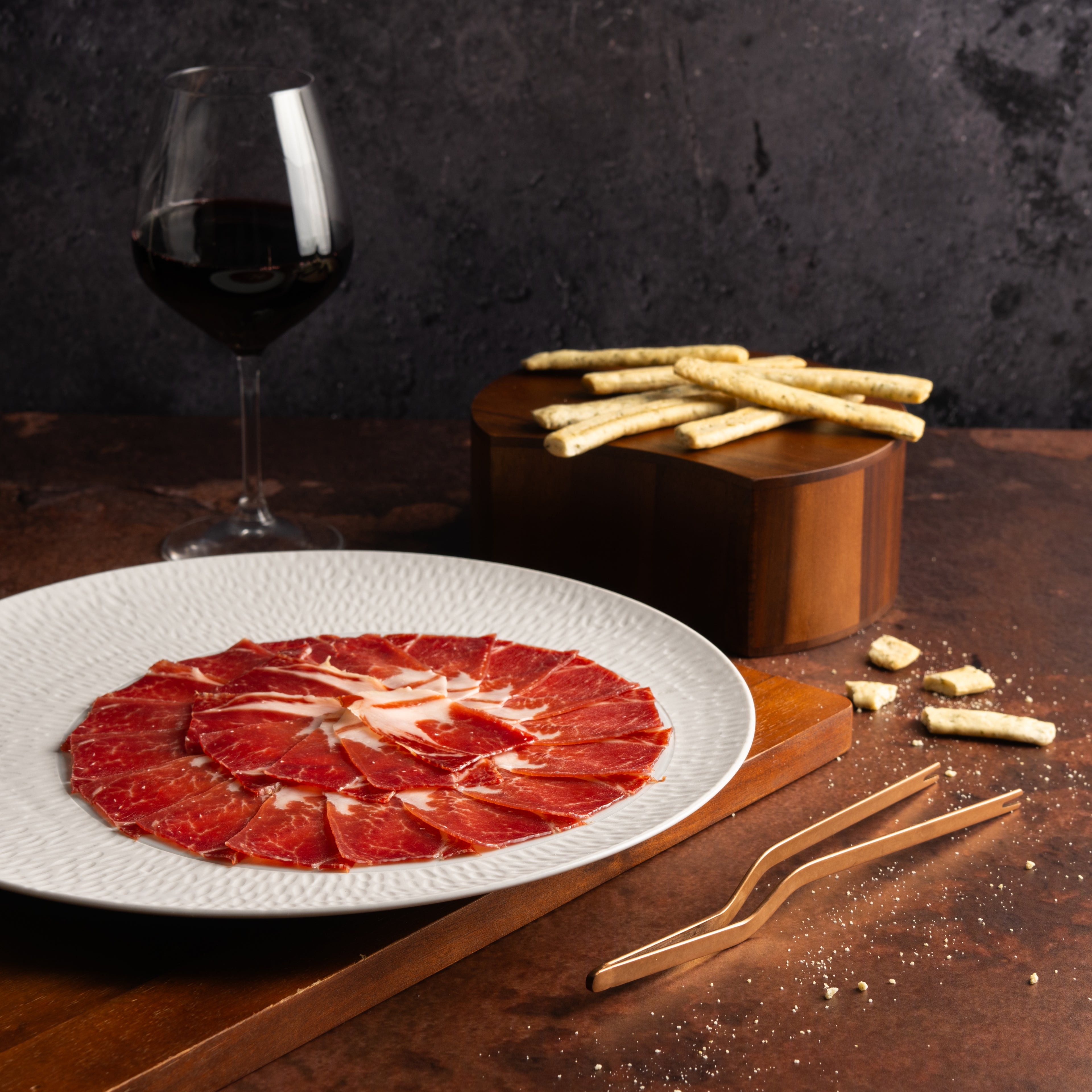 patanegra biologico iberico bellota 100%