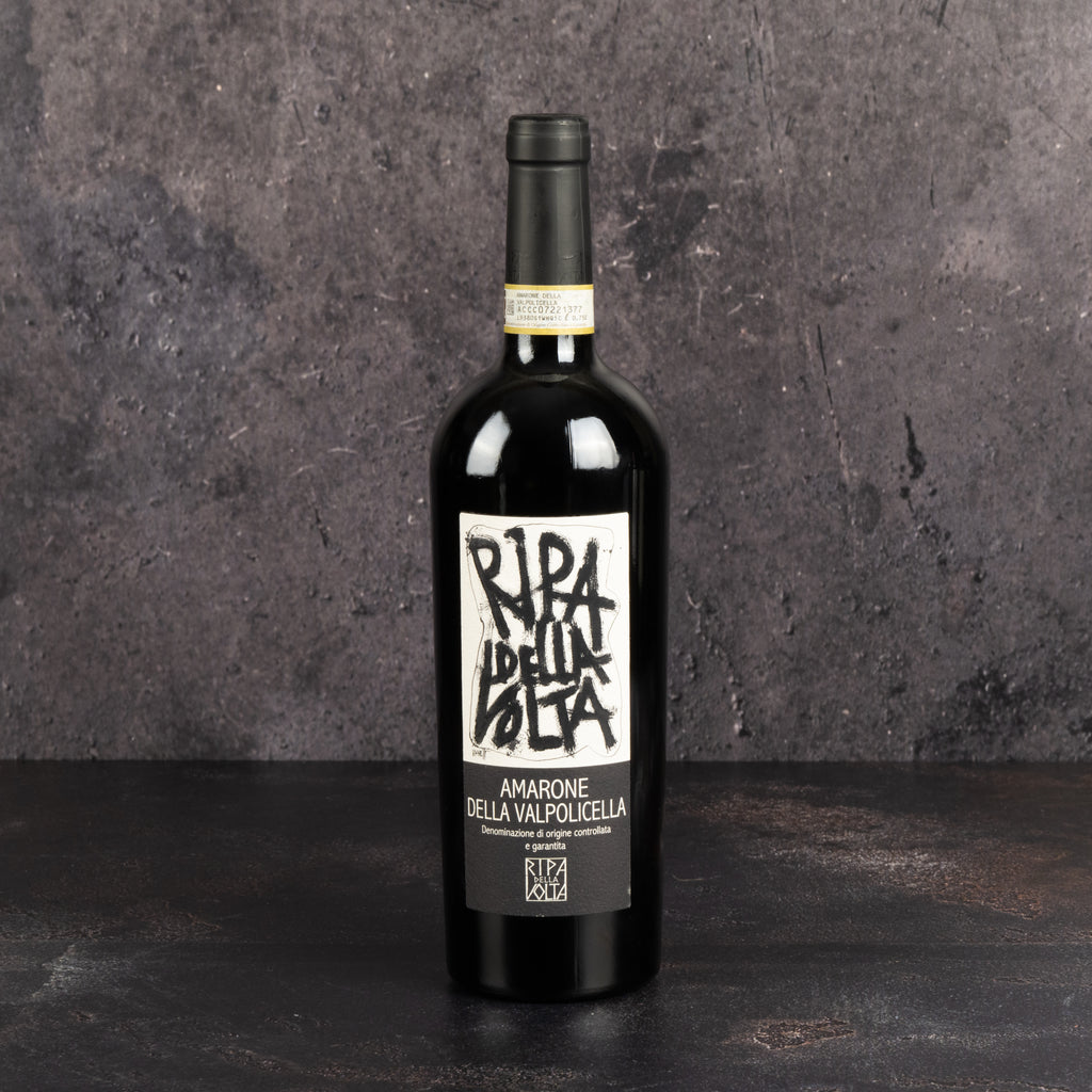ripa della volta amarone della valpolicella 2018