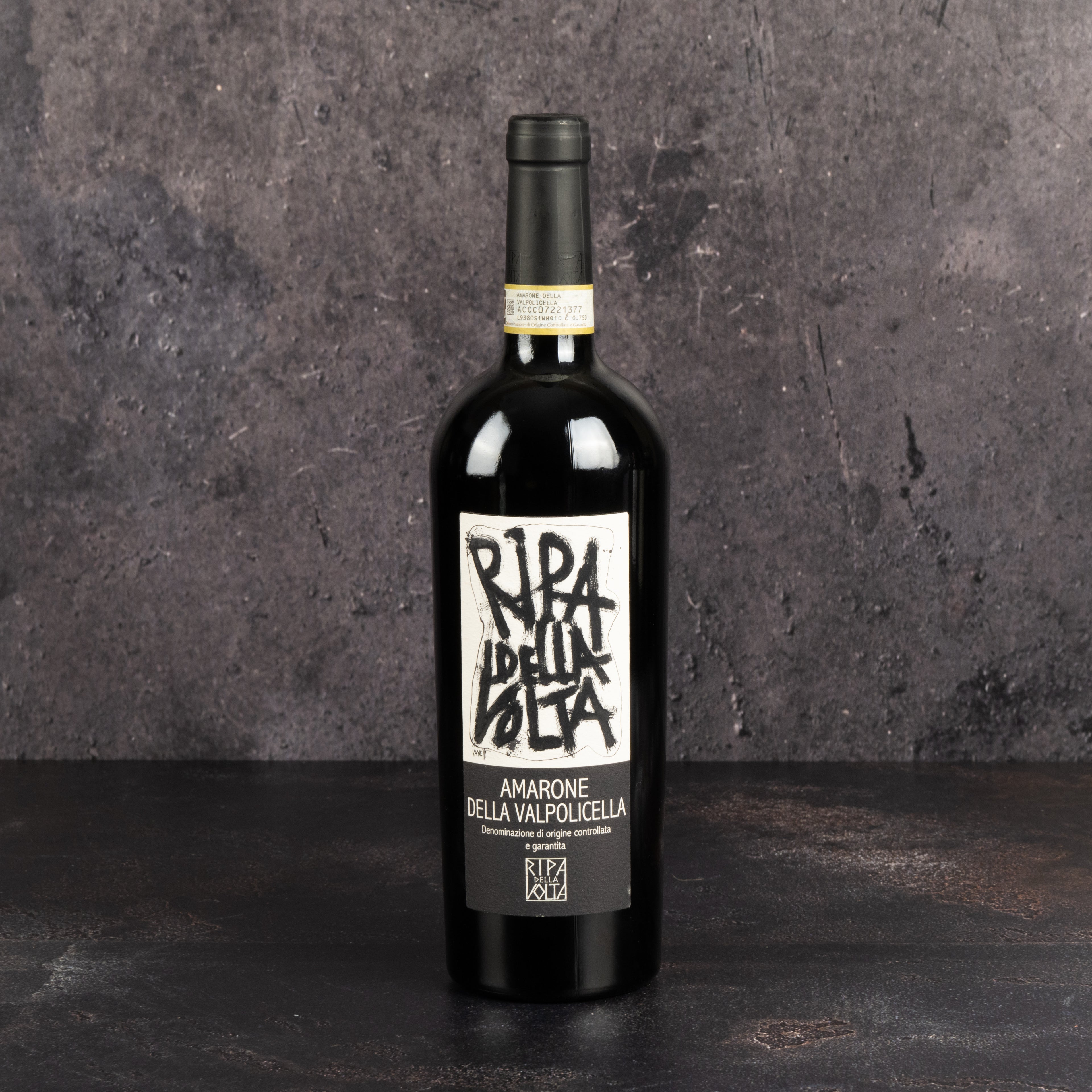 ripa della volta amarone della valpolicella 2018