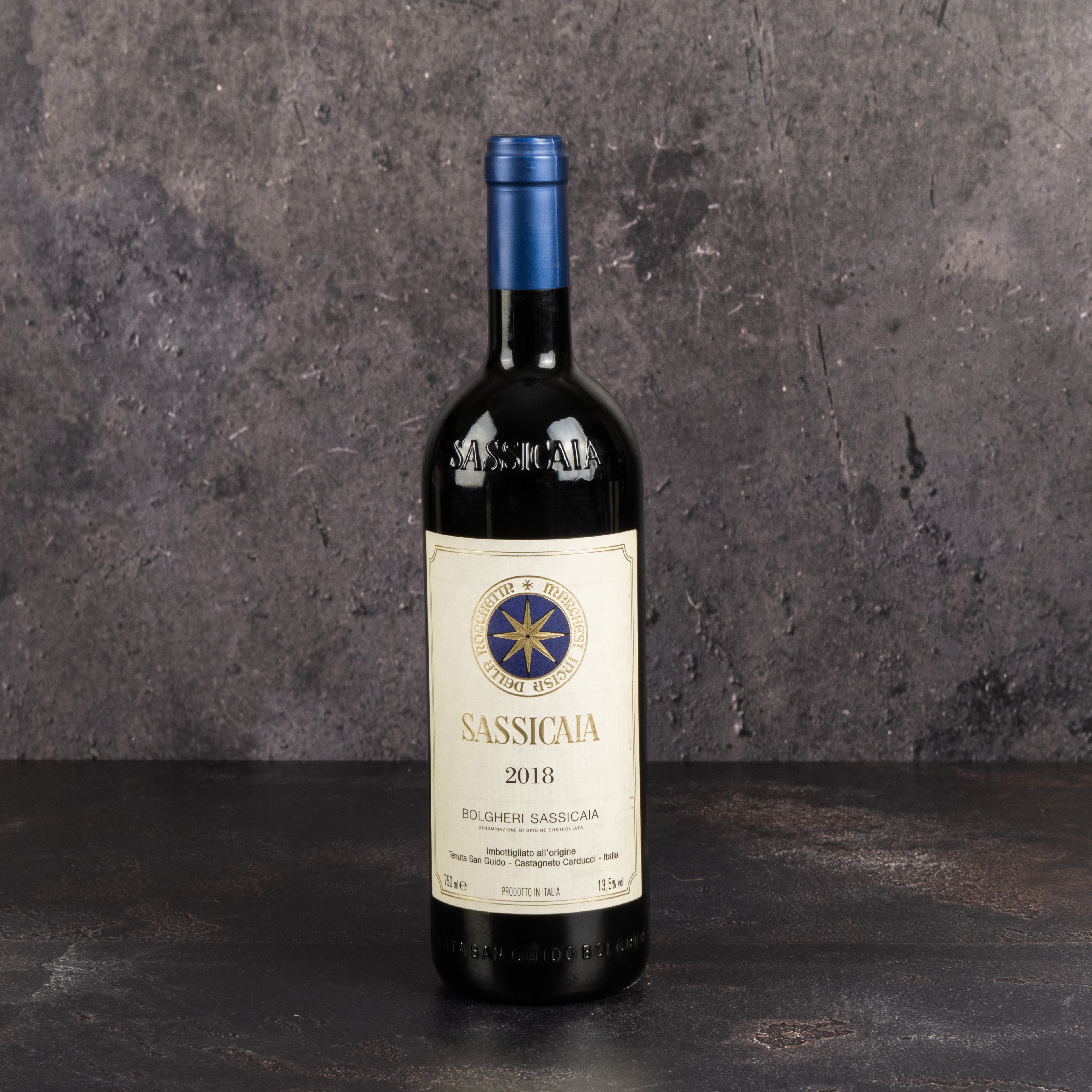 sassicaia 2019 tenuta san guido