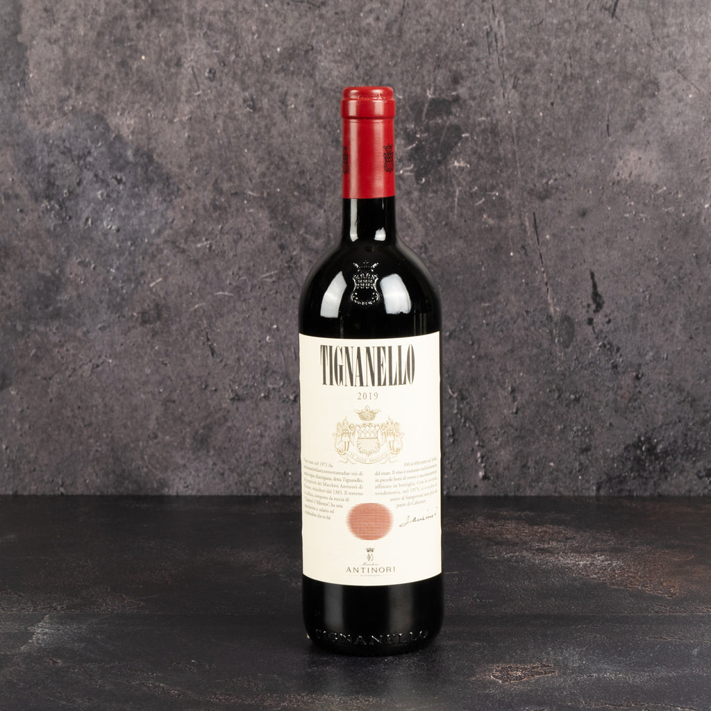 tignanello 2019