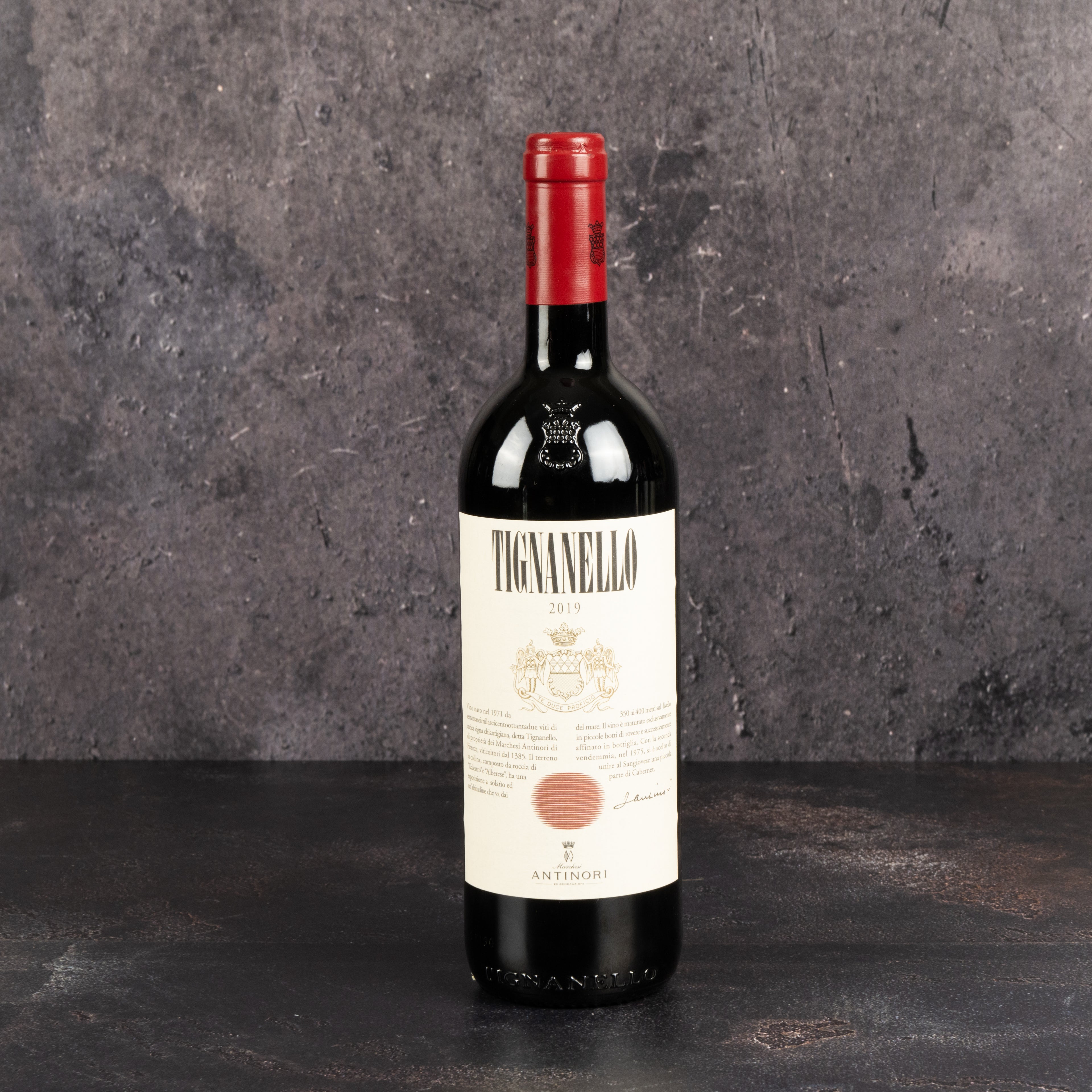tignanello 2019
