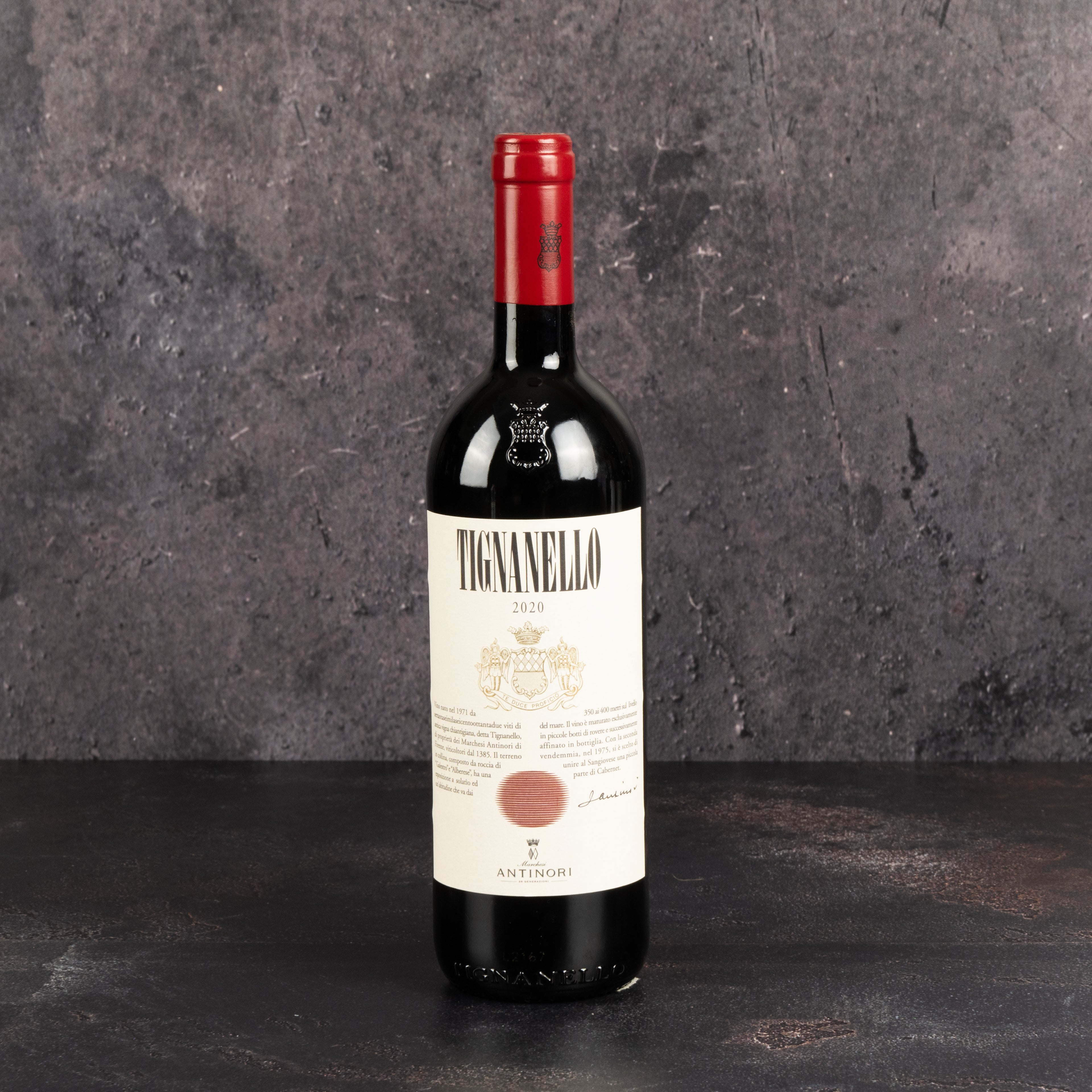 tignanello 2020