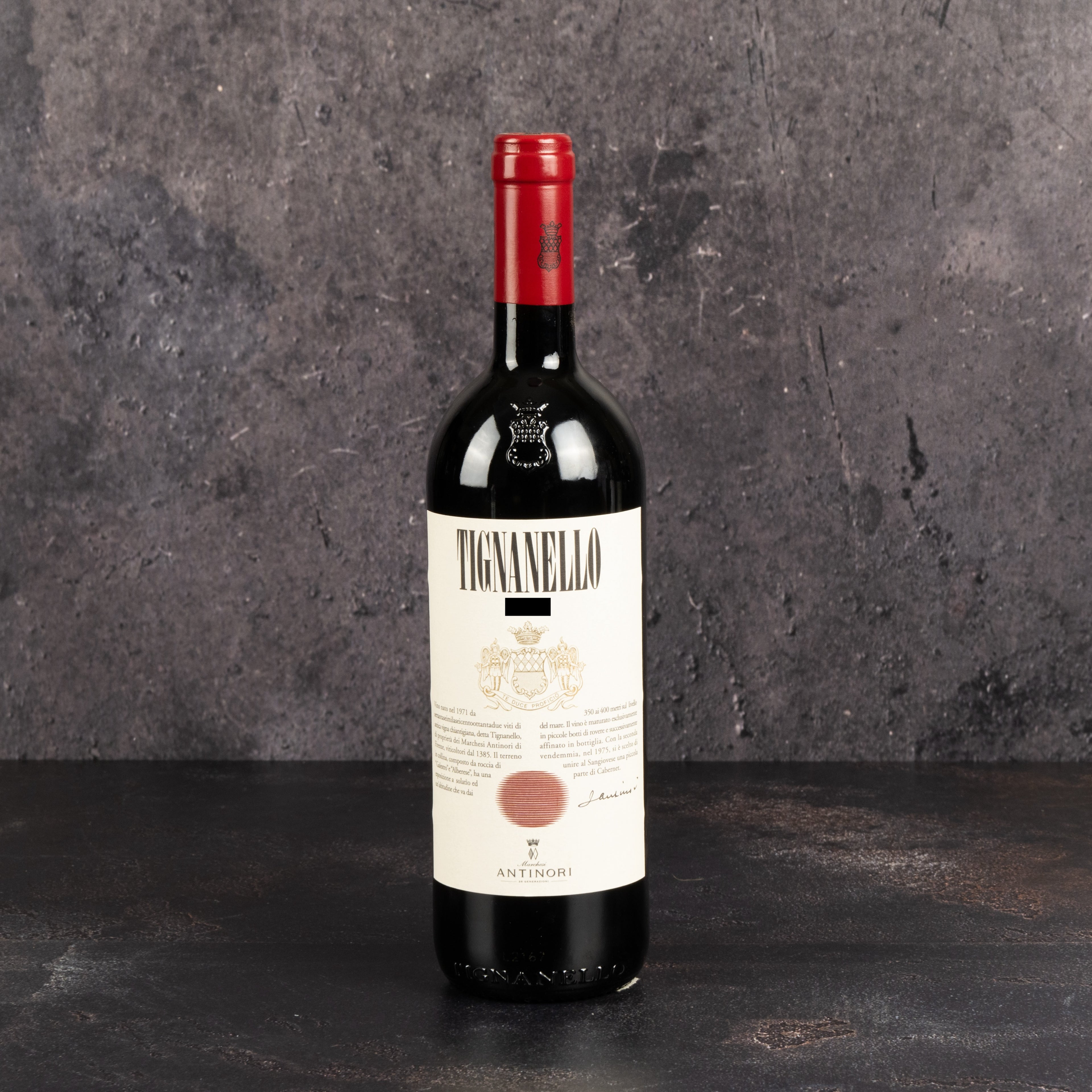 tignanello 2012