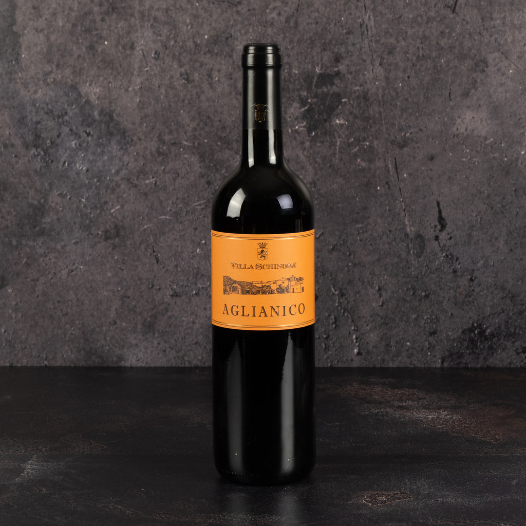villa schinosa aglianico 2021