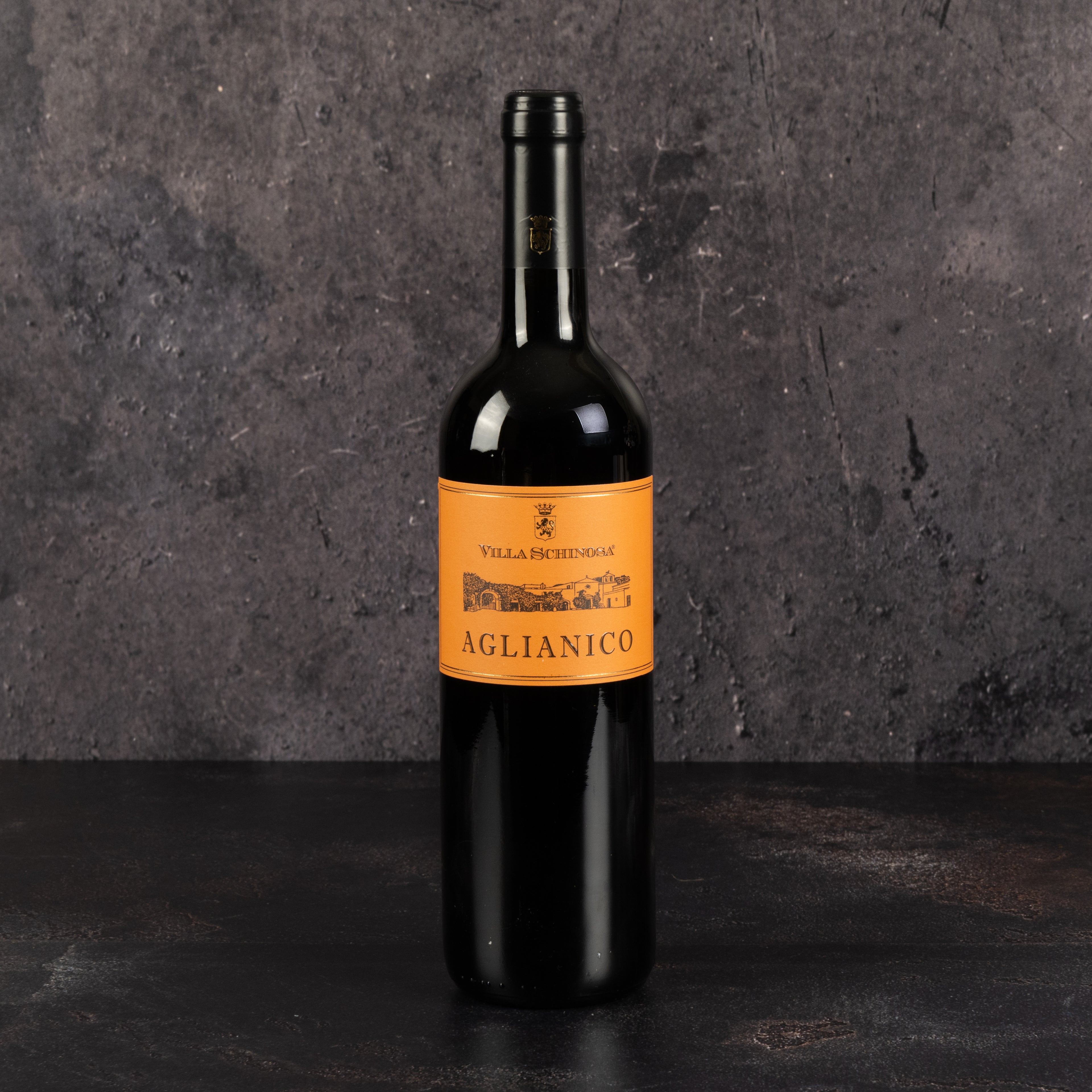 villa schinosa aglianico 2021