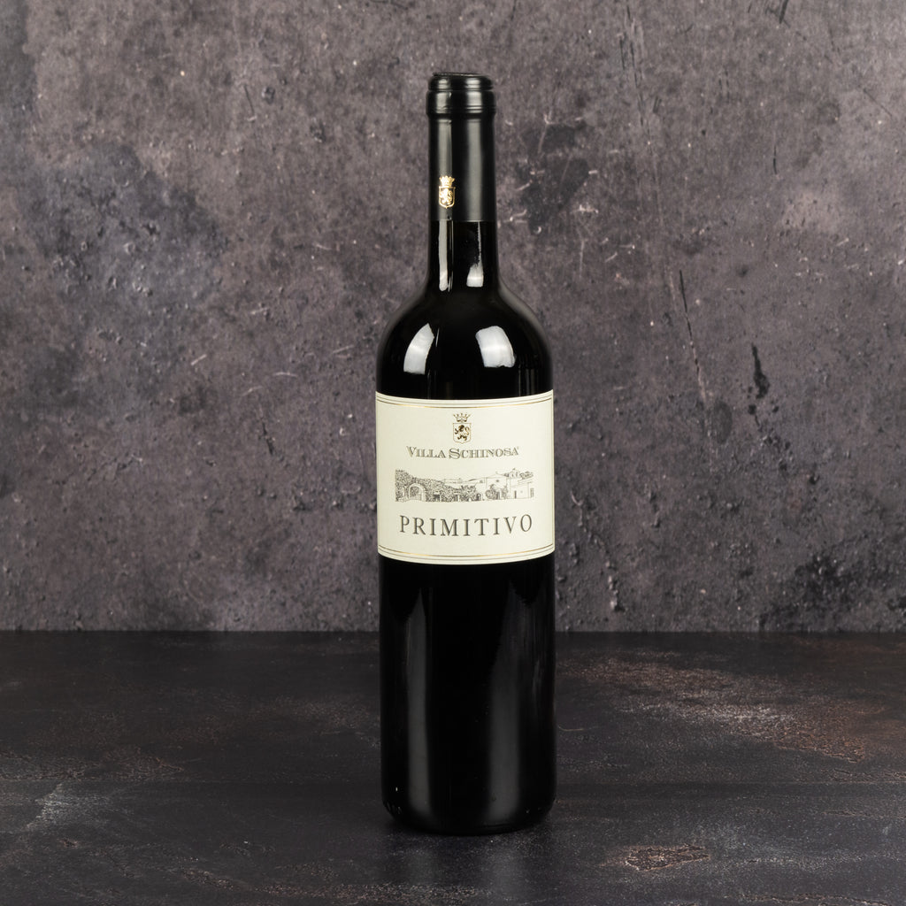 villa schinosa primitivo 2022