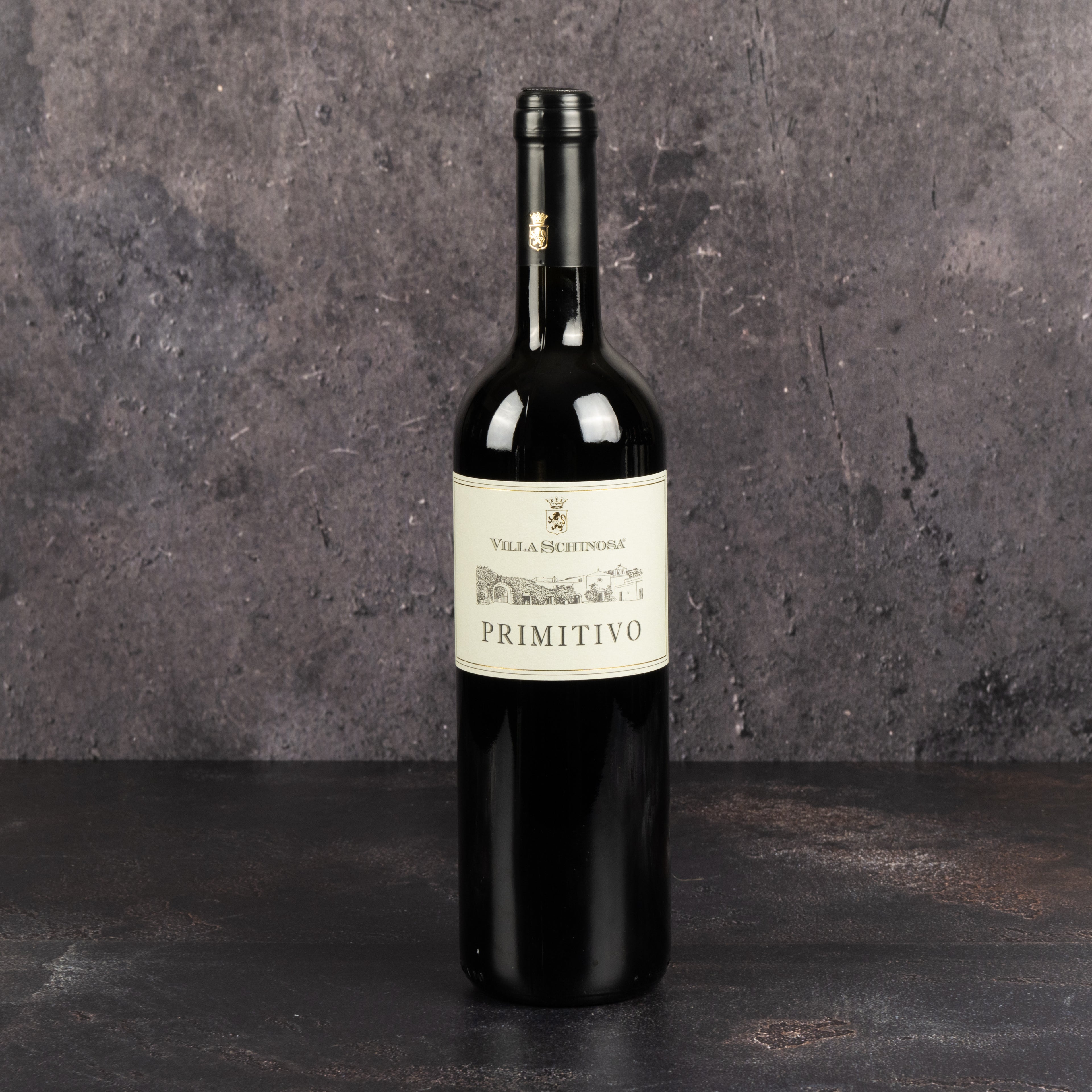villa schinosa primitivo 2022